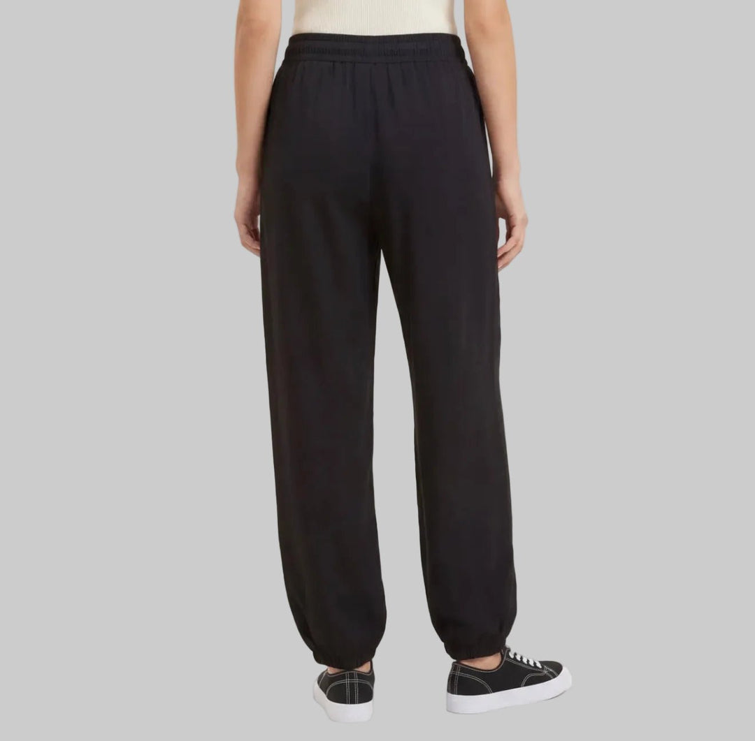 Sweewe Relaxed Fit Drawstring Joggers - clever alice