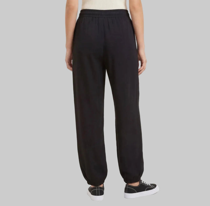 Sweewe Relaxed Fit Drawstring Joggers - clever alice