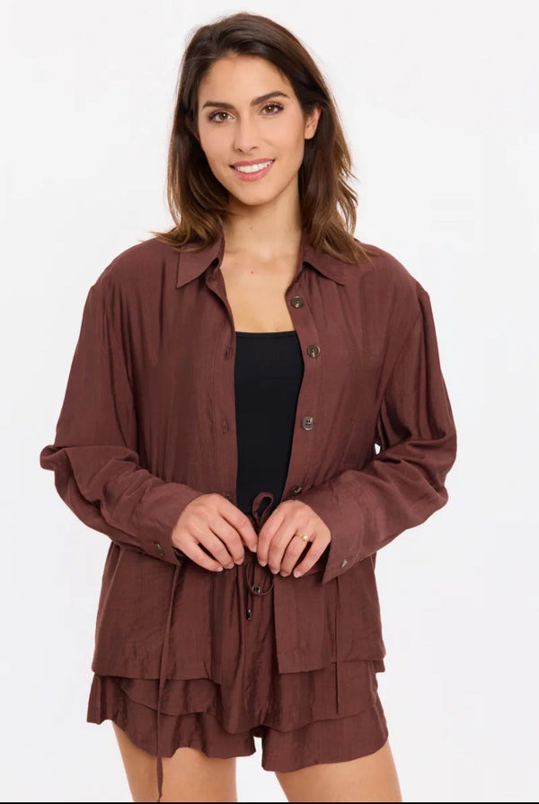 Sweewe Safari Shirt - clever alice