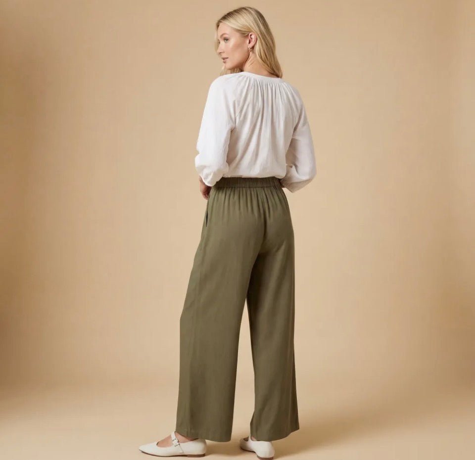 Sweewe Tencel Trouser - clever alice
