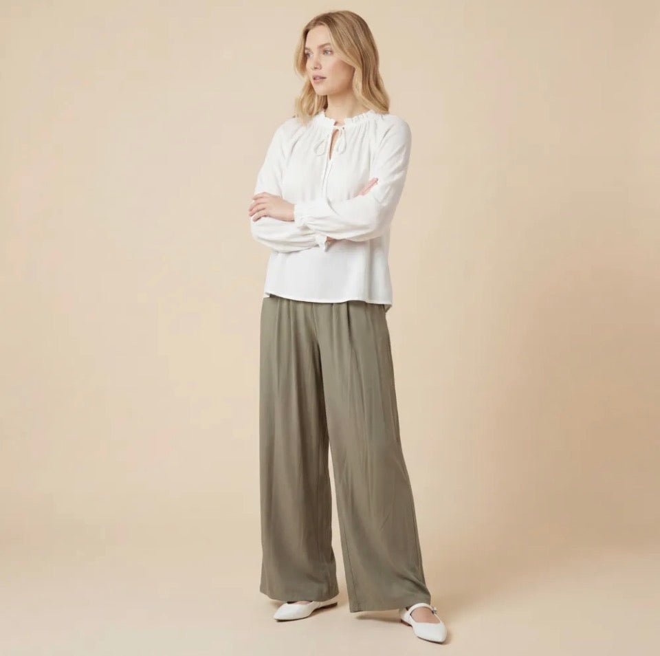 Sweewe Tencel Trouser - clever alice