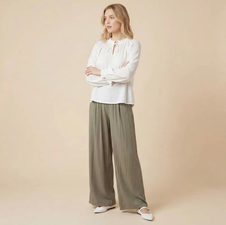 Sweewe Tencel Trouser - clever alice