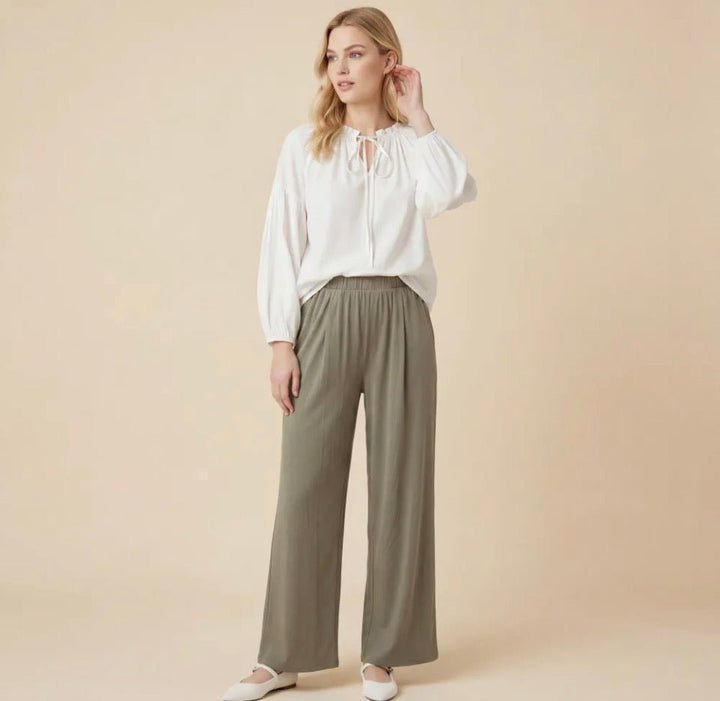 Sweewe Tencel Trouser - clever alice