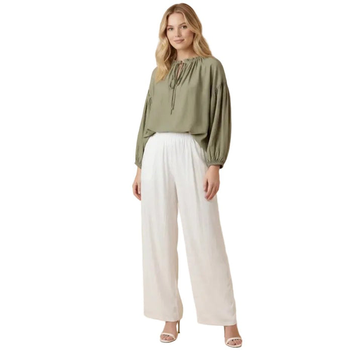 Sweewe Tencel Trouser - clever alice