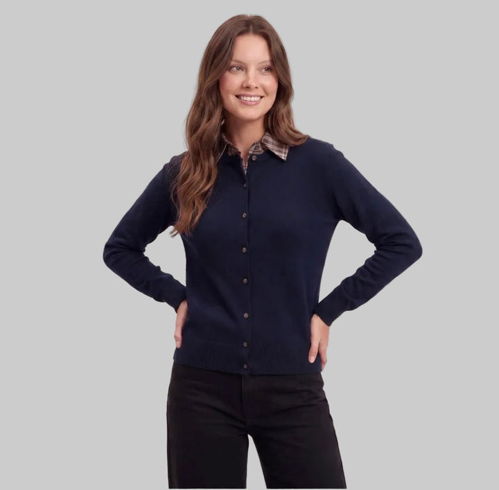 Sweewe Twin Cardigan - clever alice