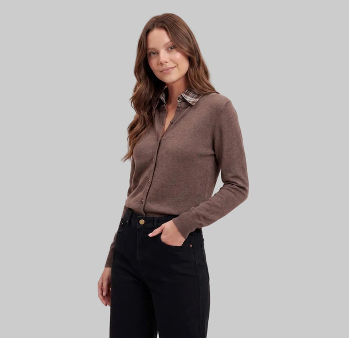 Sweewe Twin Cardigan - clever alice