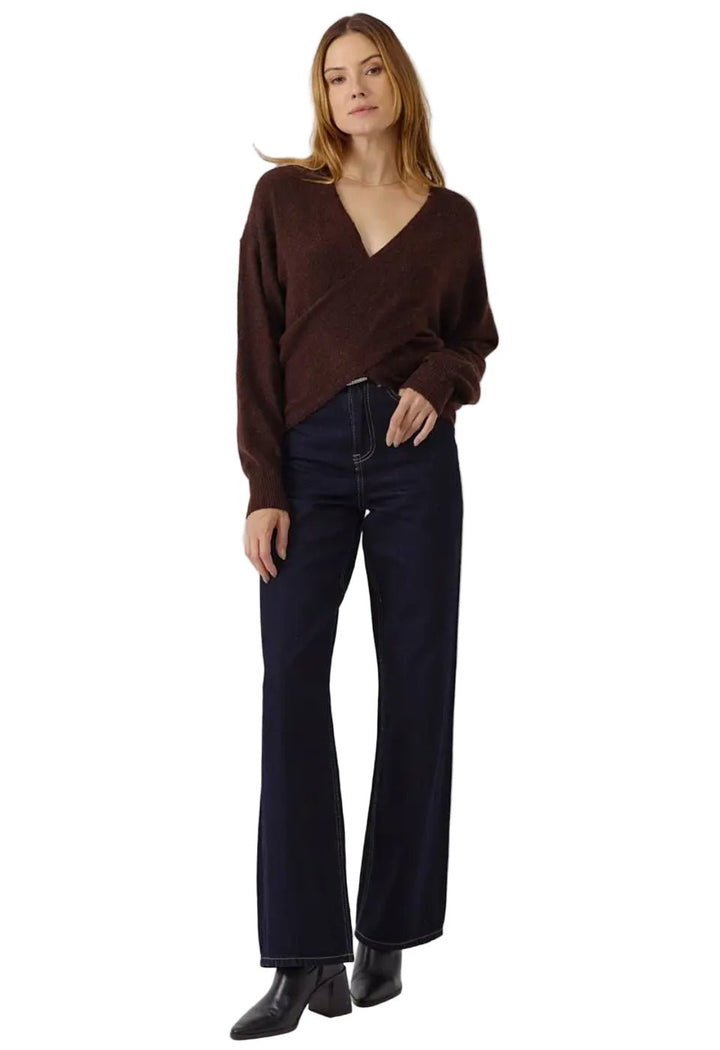 Sweewe Twist Sweater - clever alice