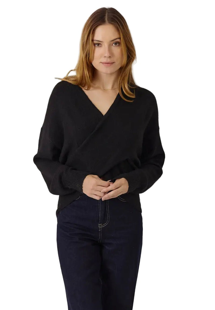 Sweewe Twist Sweater - clever alice