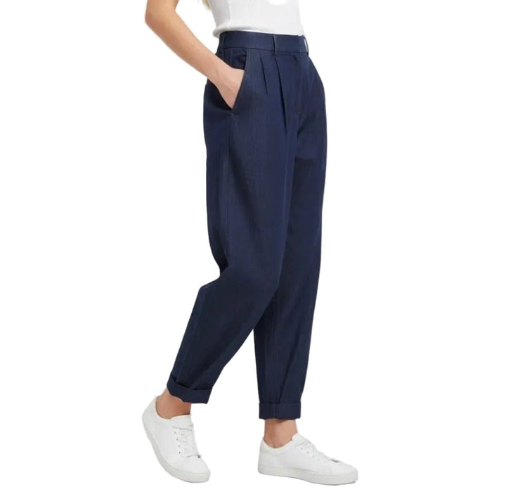 Sweewe Valerie Soft Denim Pants - clever alice