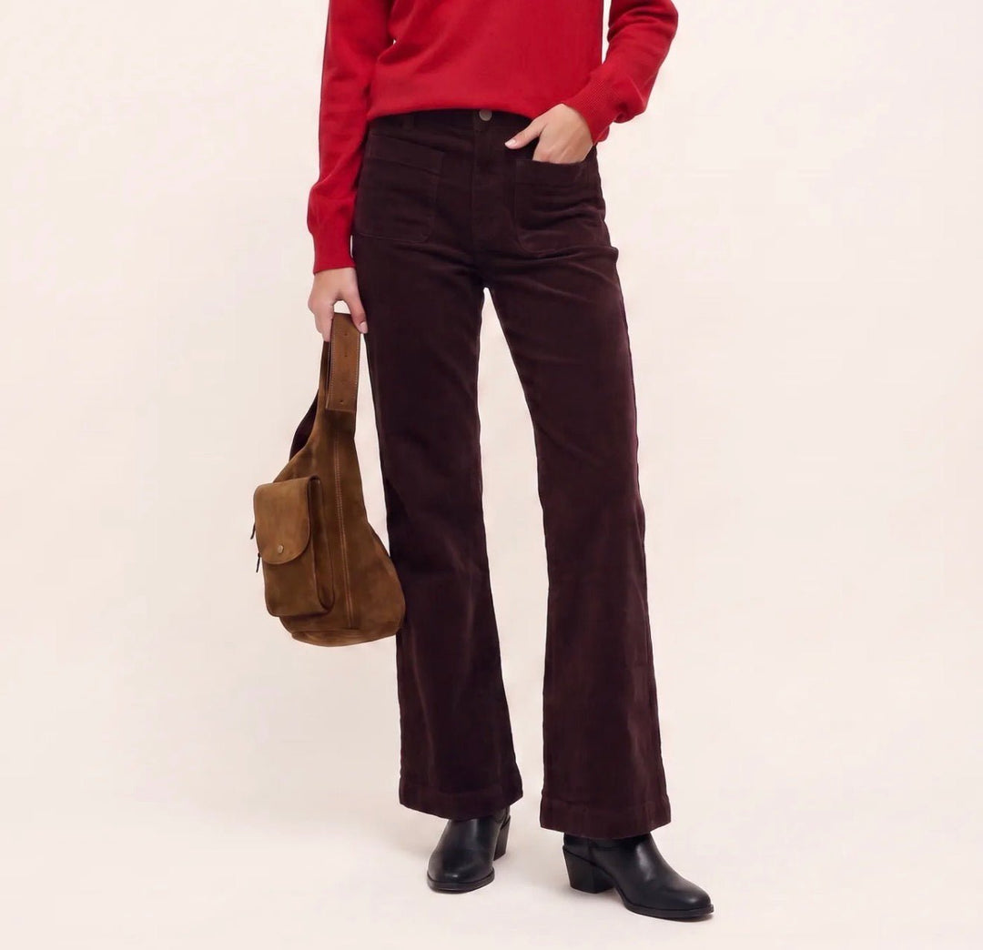 Sweewe Velvet Corduroy - clever alice