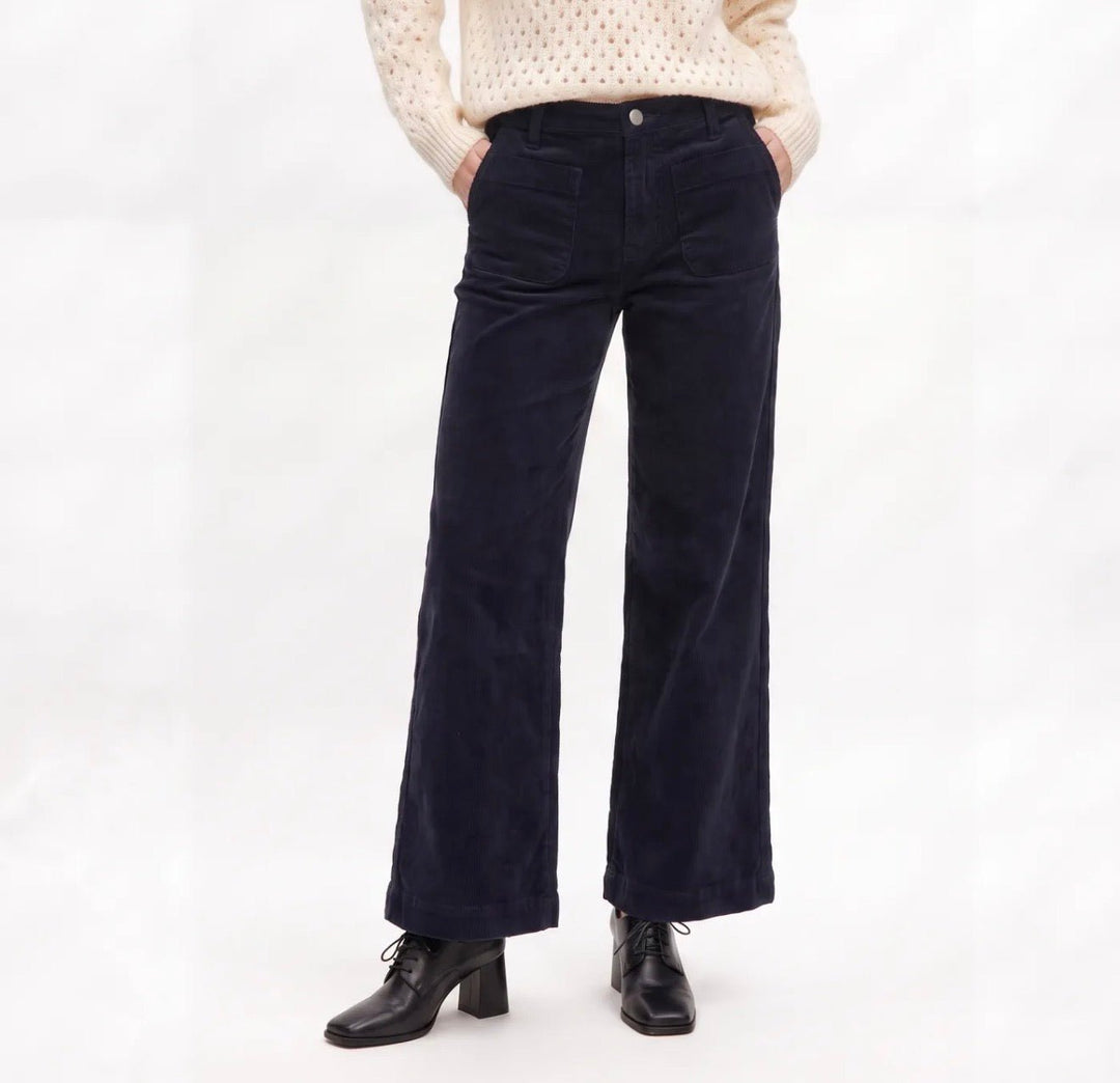 Sweewe Velvet Corduroy - clever alice