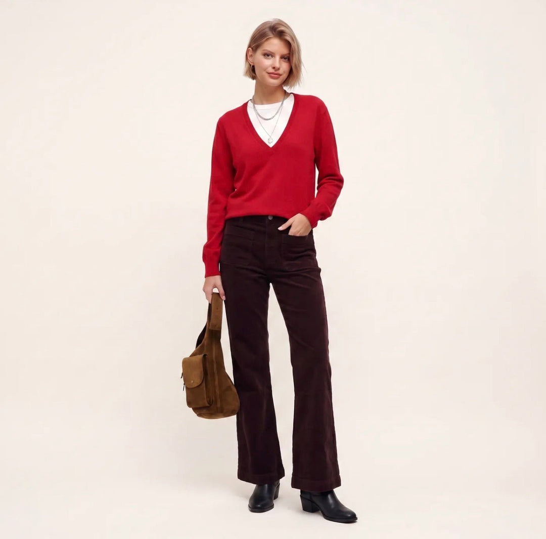 Sweewe Velvet Corduroy - clever alice
