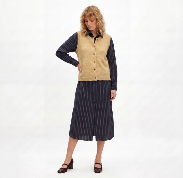 Sweewe Willow Vest - clever alice