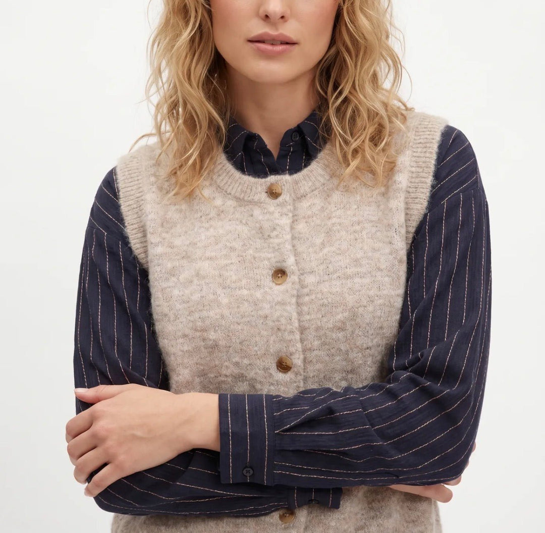 Sweewe Willow Vest - clever alice
