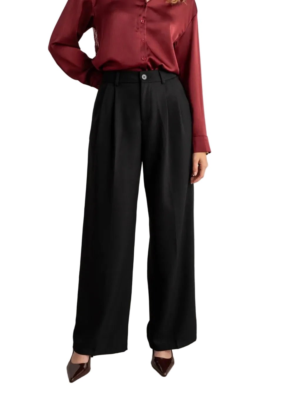 The Lucky Pant - clever alice