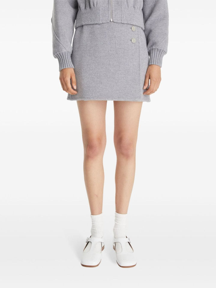 Tory Burch Skirts Grey - clever alice