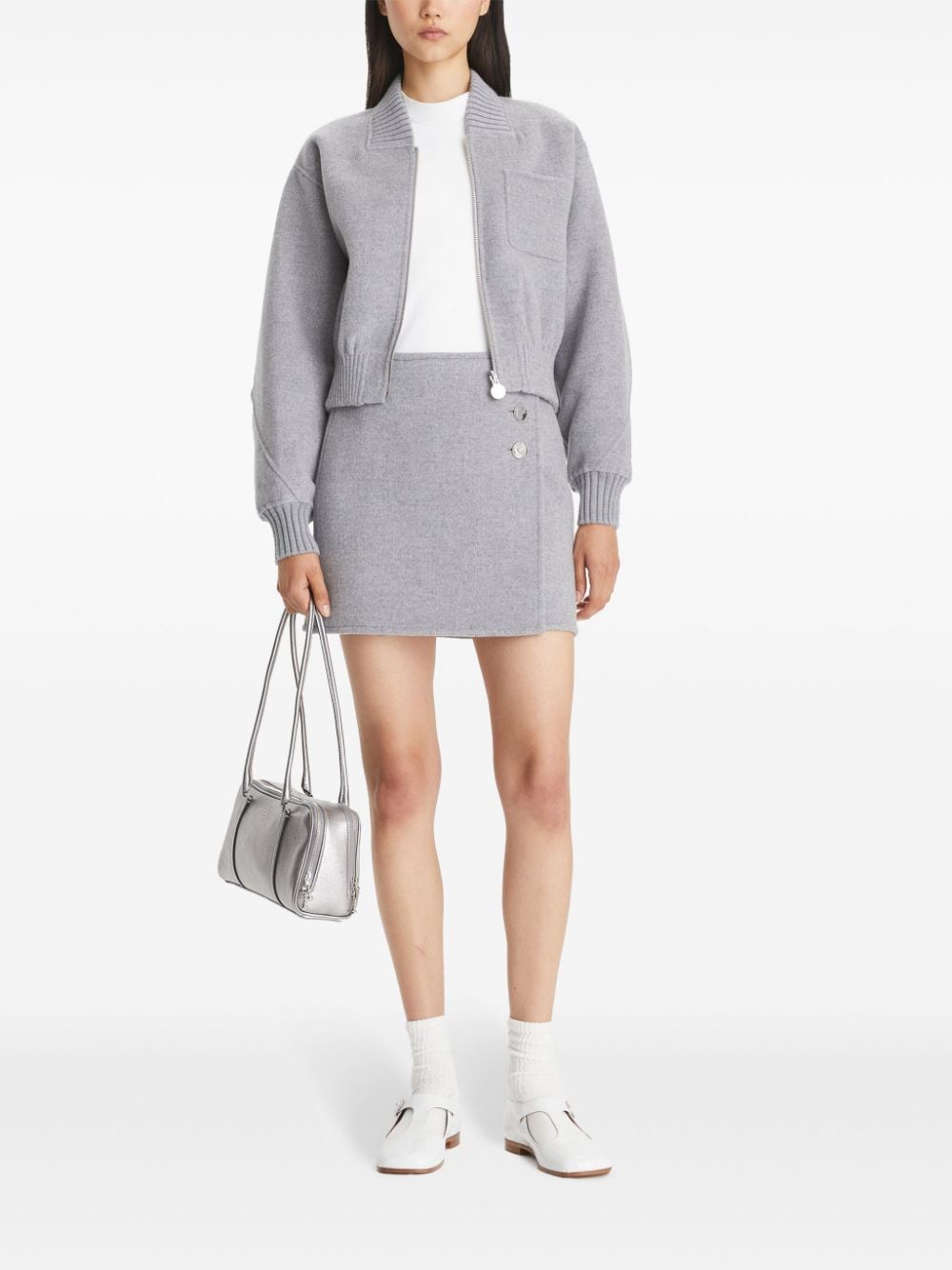 Tory Burch Skirts Grey - clever alice