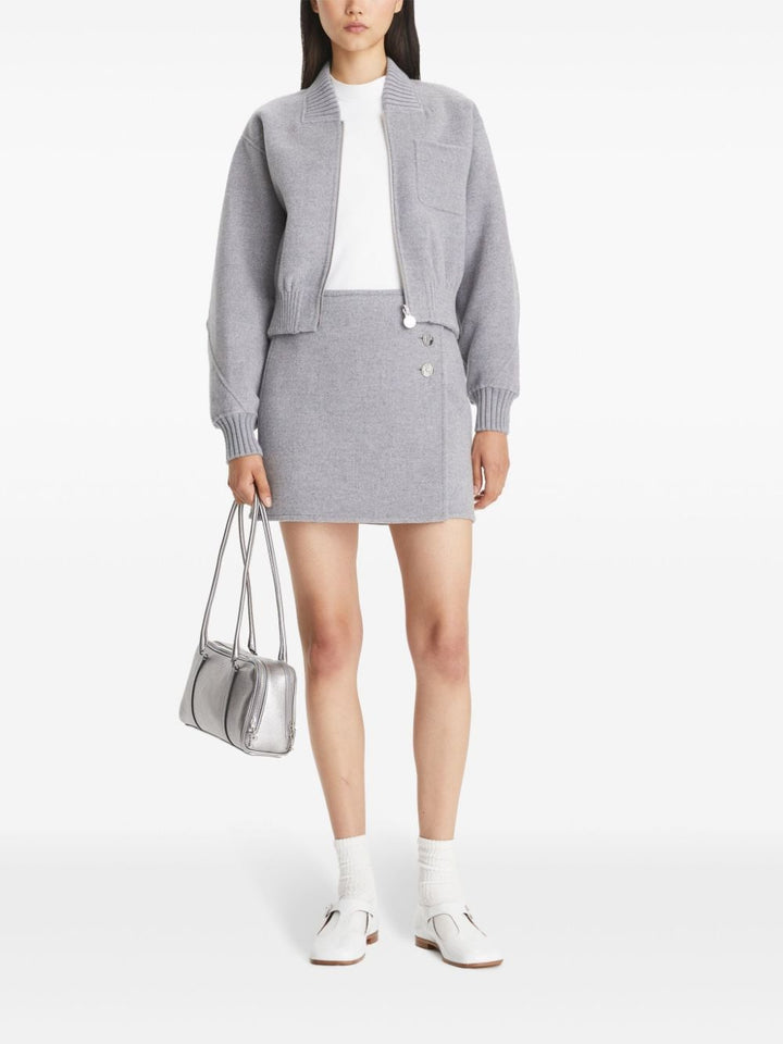Tory Burch Skirts Grey - clever alice