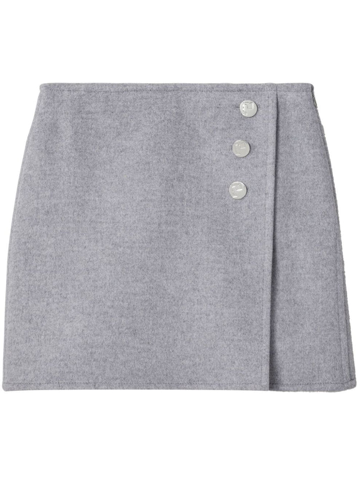 Tory Burch Skirts Grey - clever alice