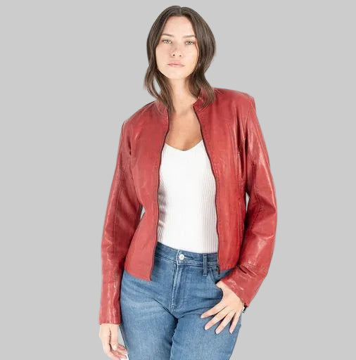 Mauritius Classic Front Zip Jacket CHESSY RF