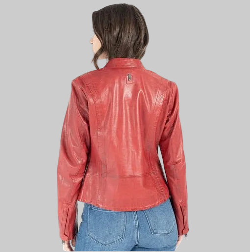 Mauritius Classic Front Zip Jacket CHESSY RF