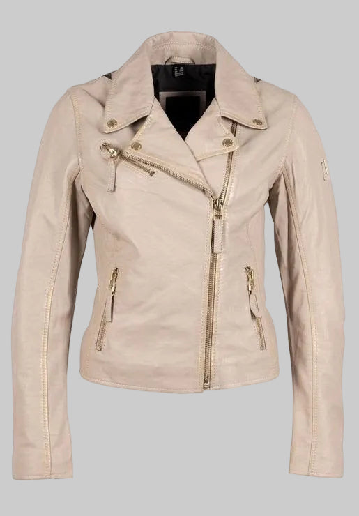 Mauritius Jacket - With Gold Details