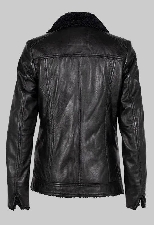 Mauritius Teddy Lined  Jacket