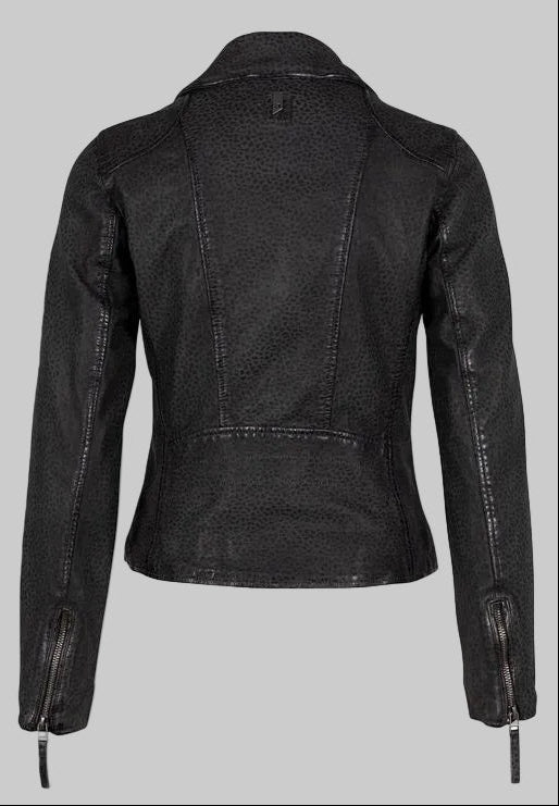 Mauritius Jacket - Animal Print