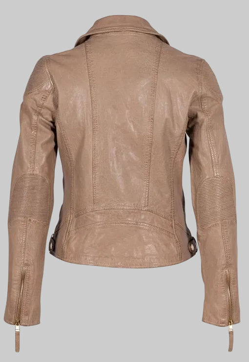 Mauritius  Jacket With Gold Hardware RAIZEL RF