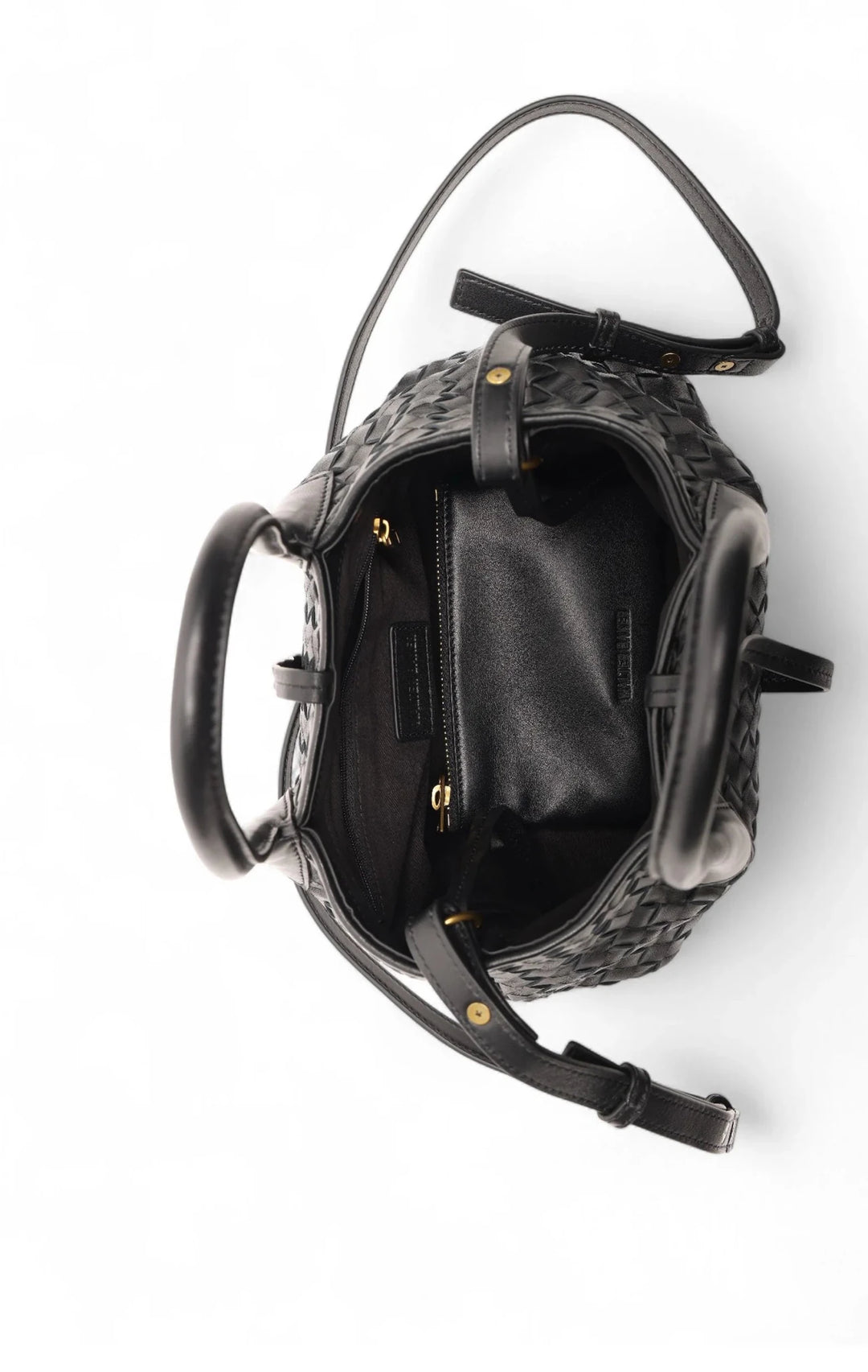 Walter Baker Alina Mini Tote Black - clever alice