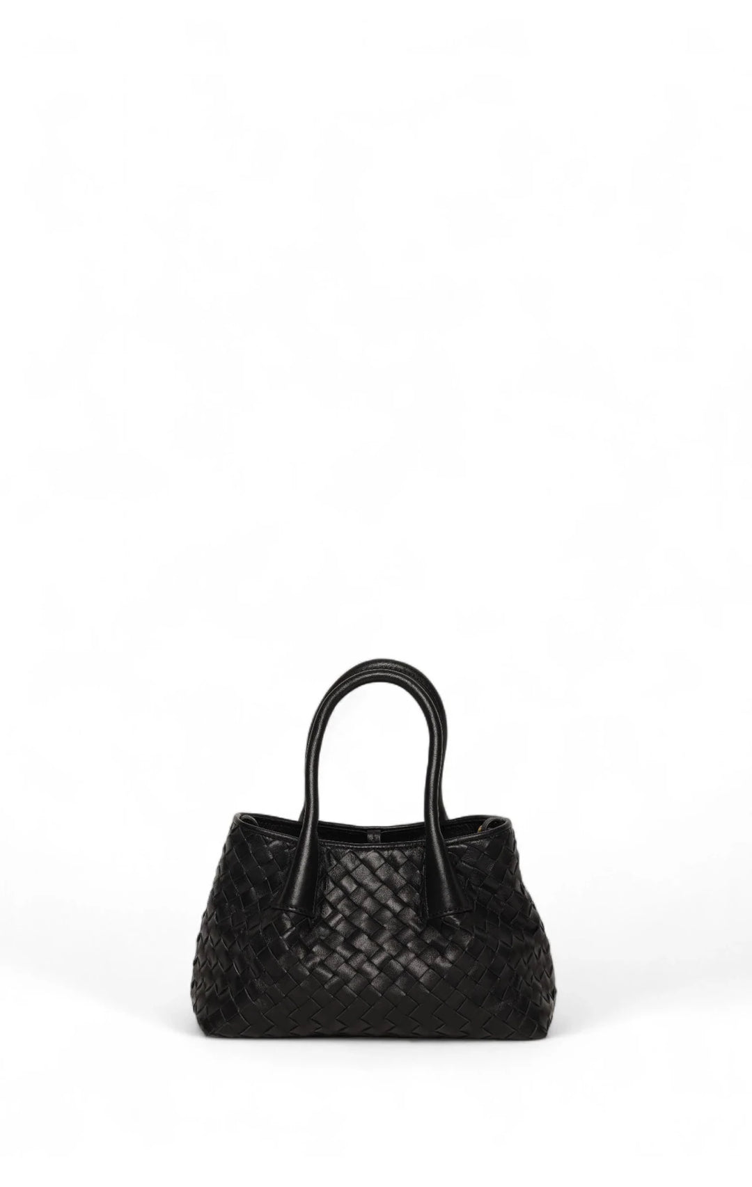 Walter Baker Alina Mini Tote Black - clever alice