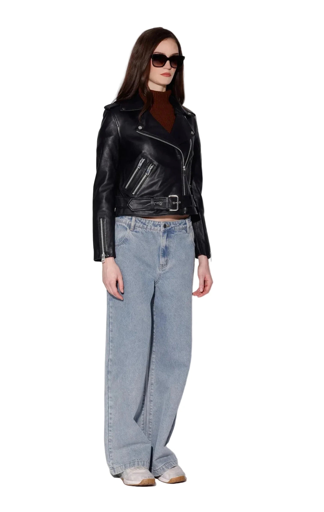 Walter Baker Allison Leather Jacket - clever alice