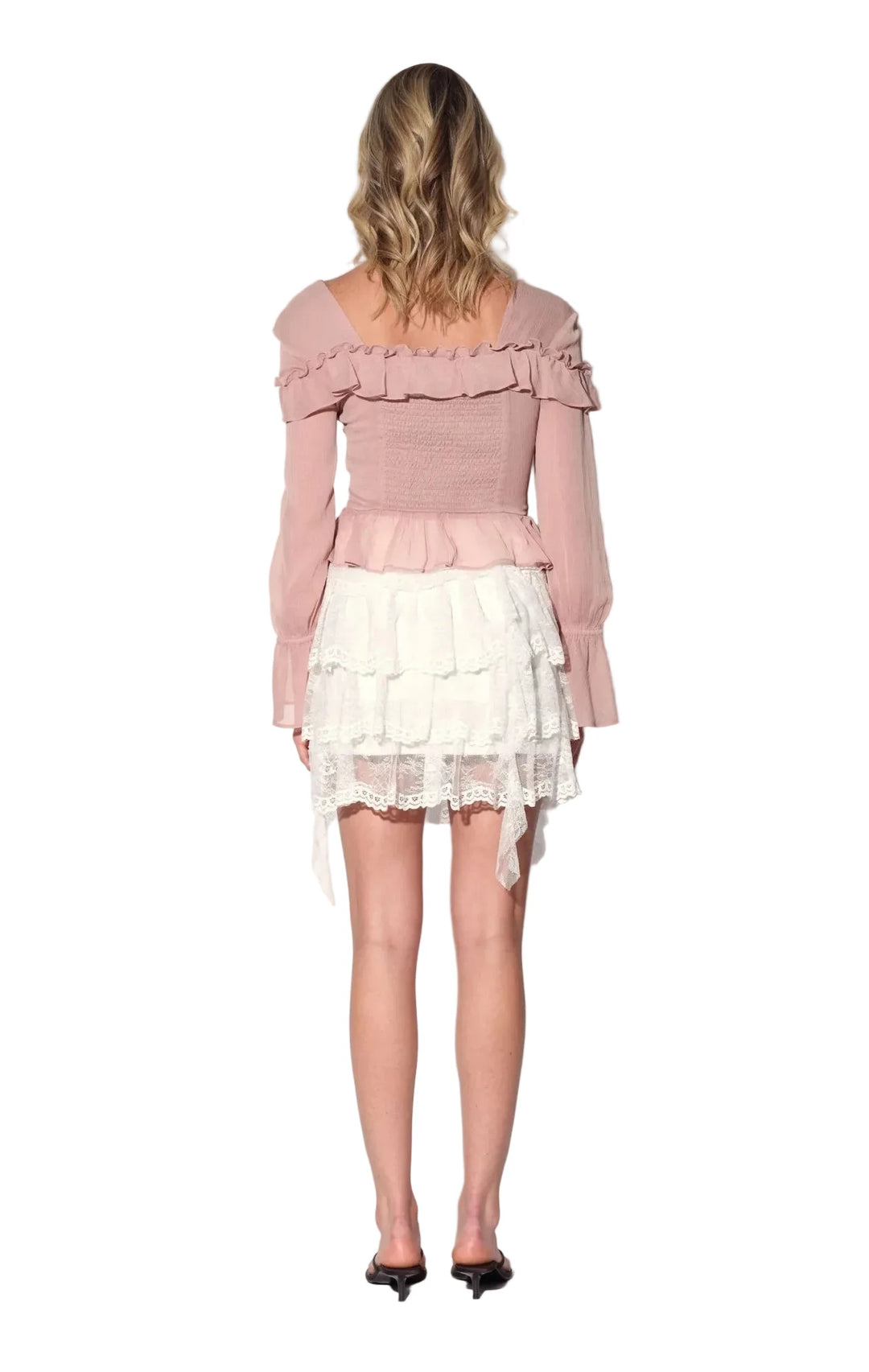 Walter Baker Aryna Top - clever alice