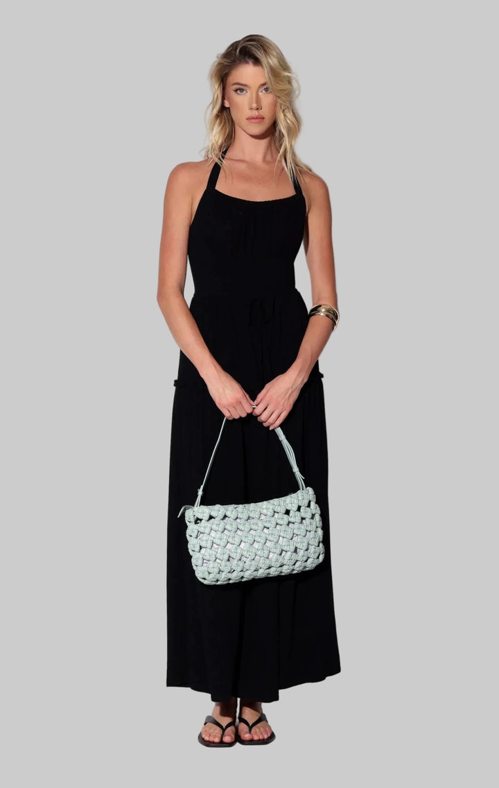 Walter Baker Ash Clutch - clever alice