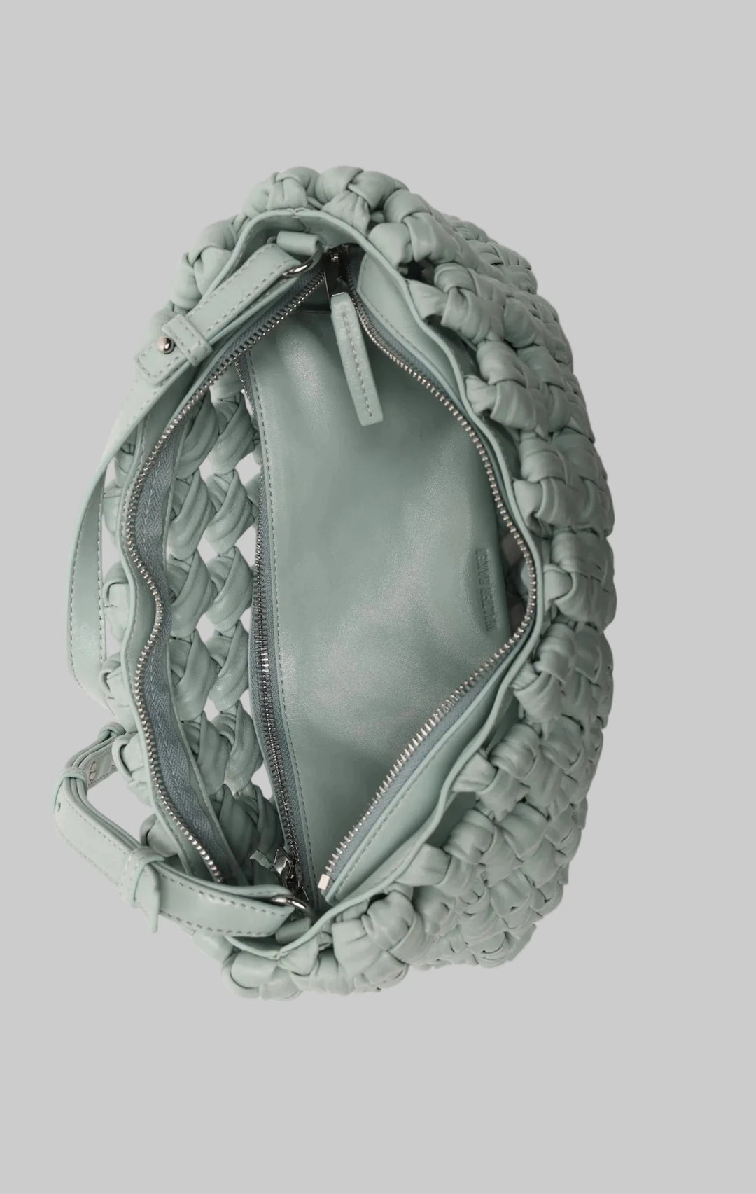 Walter Baker Ash Clutch - clever alice