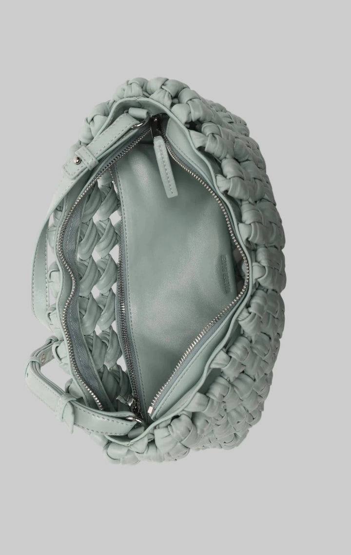 Walter Baker Ash Clutch - clever alice