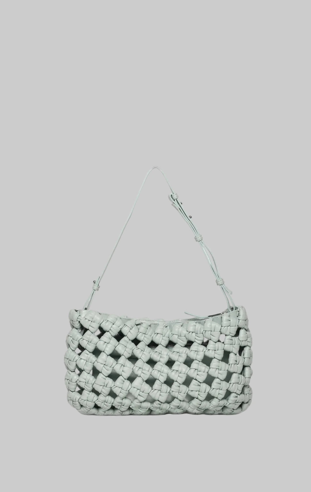 Walter Baker Ash Clutch - clever alice