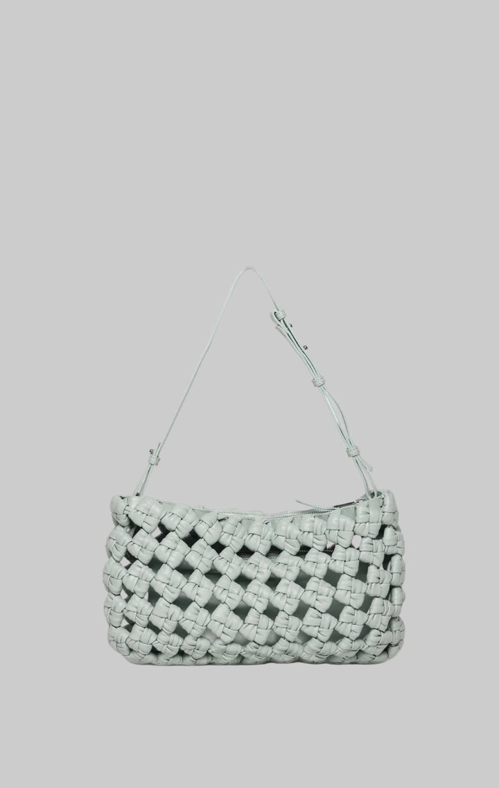 Walter Baker Ash Clutch - clever alice