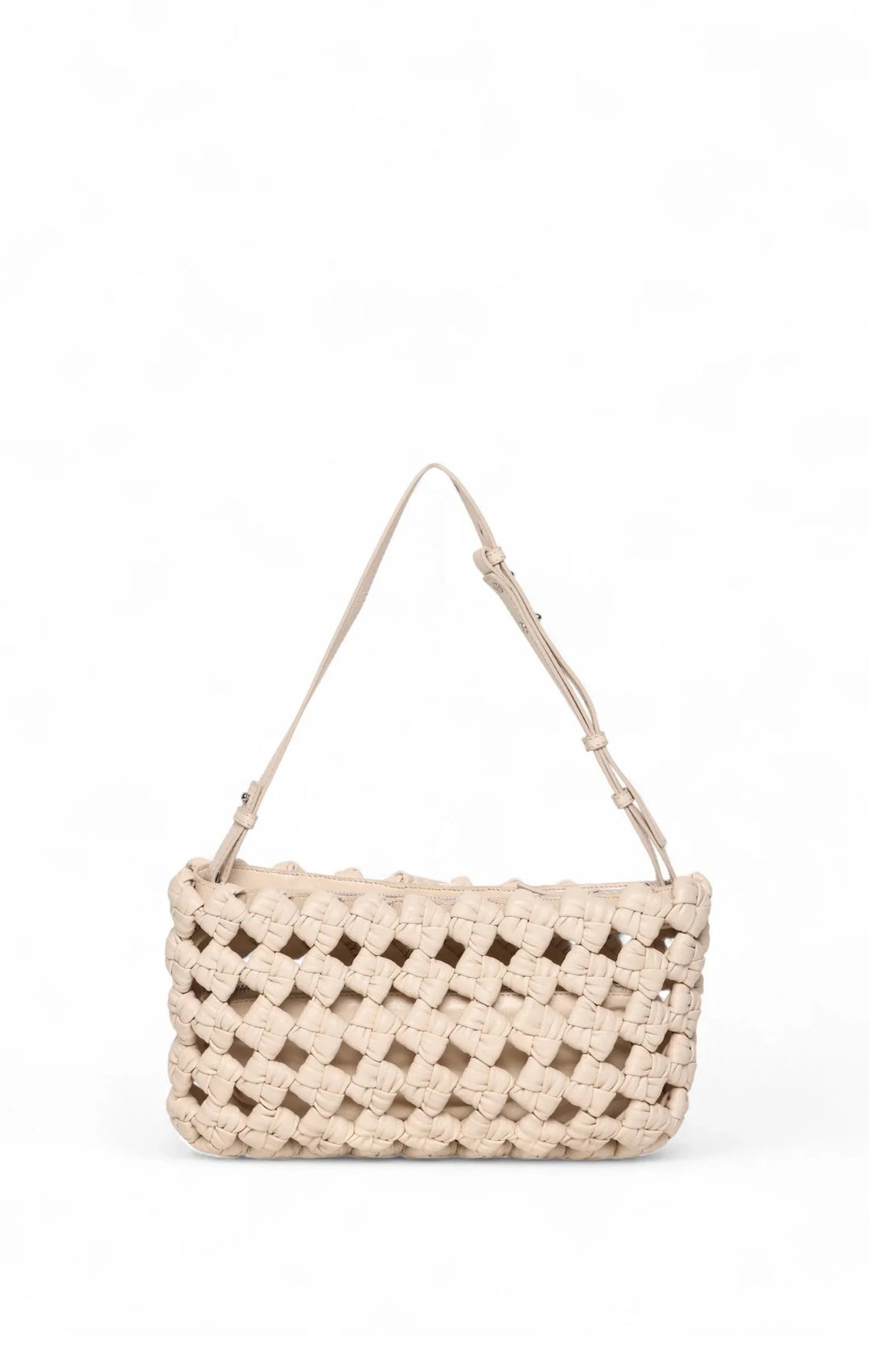 Walter Baker Ash Clutch, Oyster - clever alice