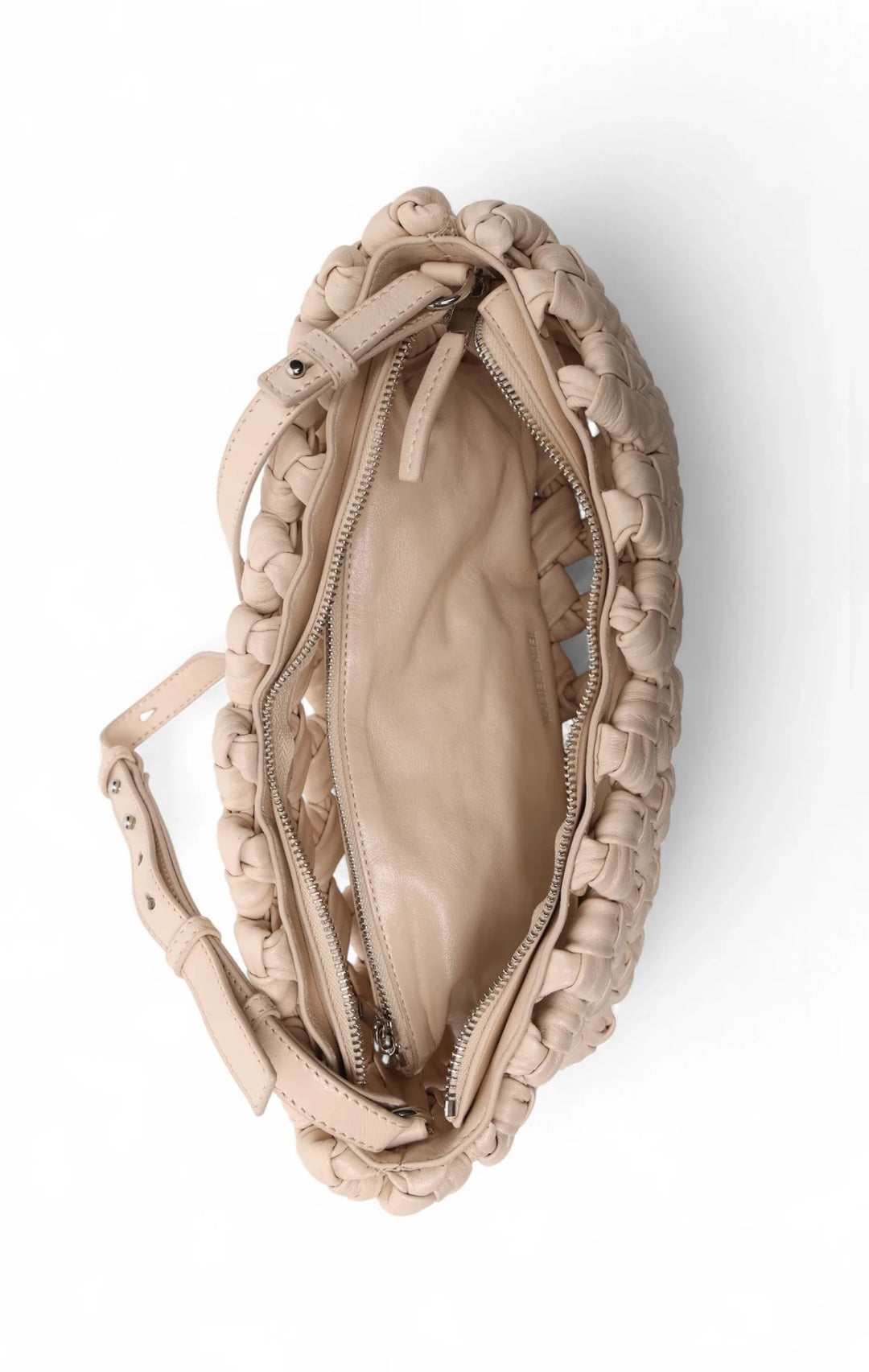 Walter Baker Ash Clutch, Oyster - clever alice