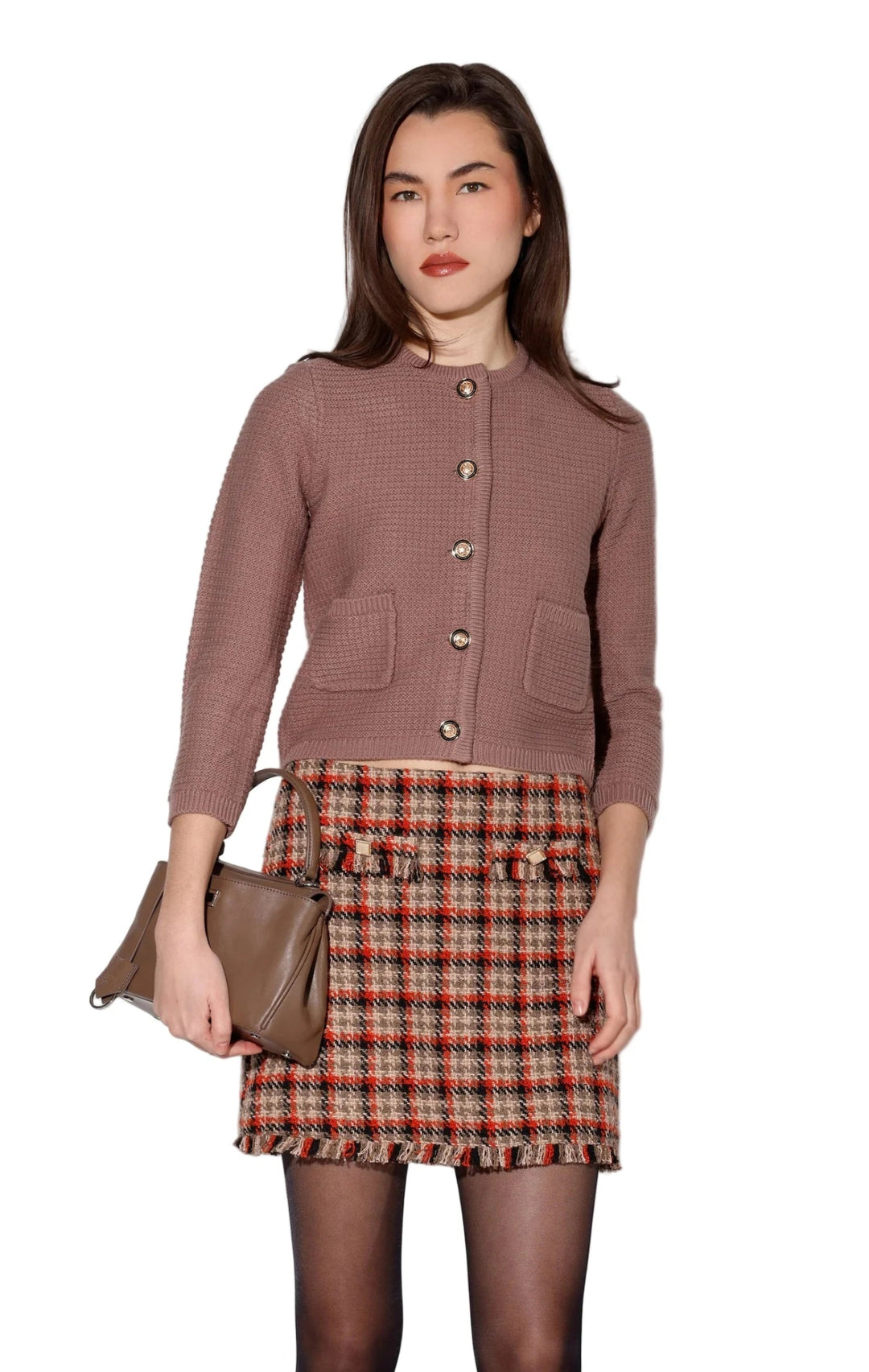 Walter Baker Billie Mini Satchel, Cedar - clever alice