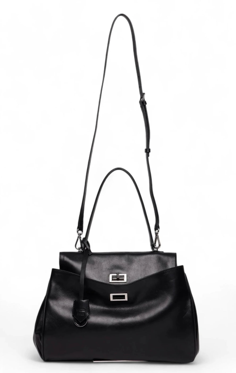 Walter Baker Billie Satchel - clever alice