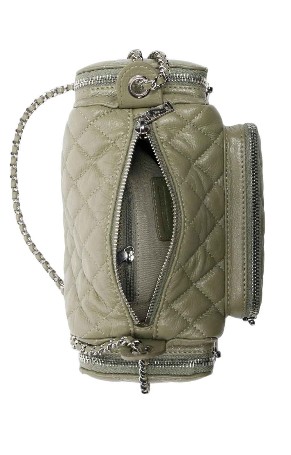 Walter Baker Camden Camera Bag | Sage - clever alice