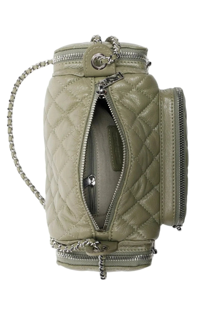 Walter Baker Camden Camera Bag | Sage - clever alice