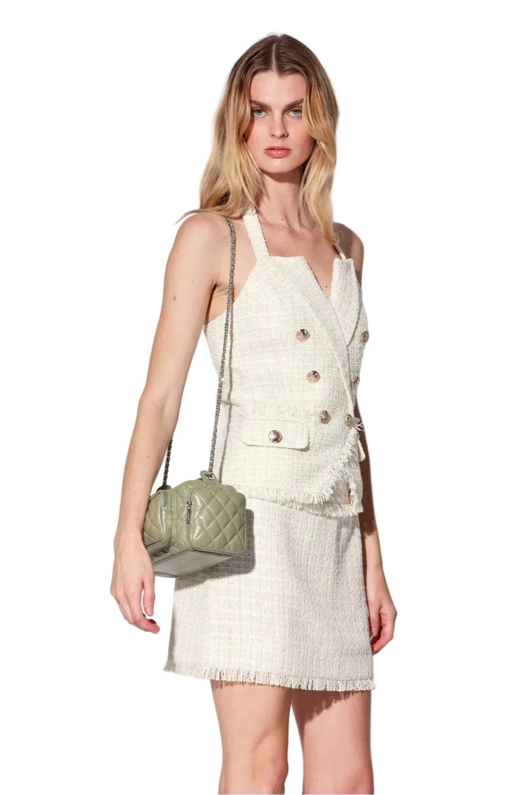Walter Baker Camden Camera Bag | Sage - clever alice