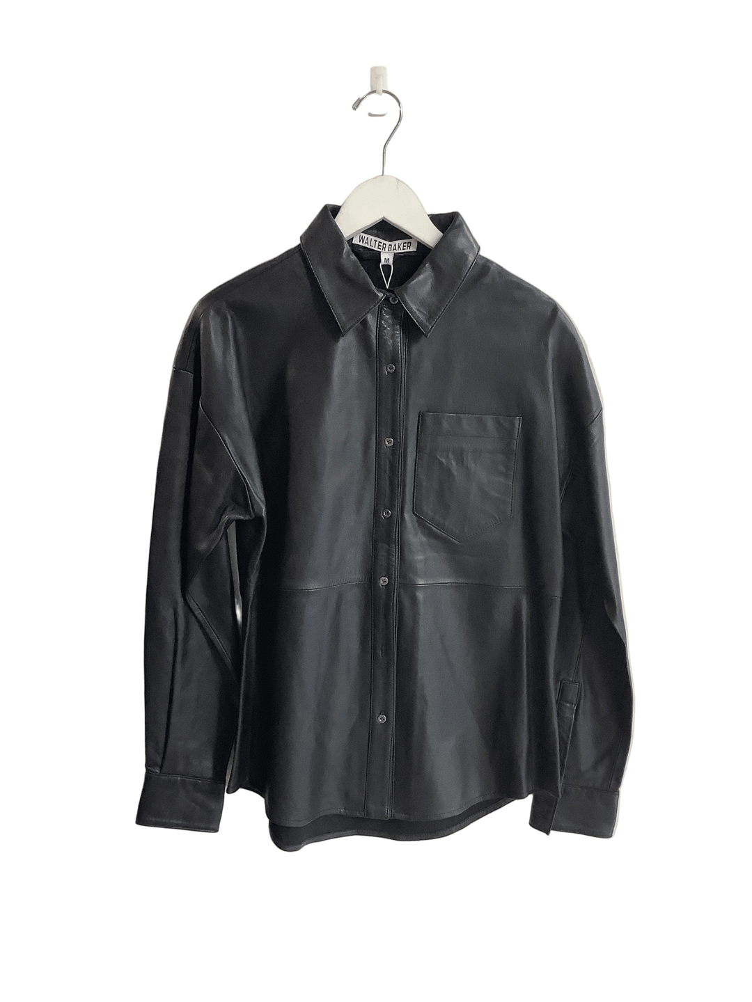 Walter Baker Colette leather top - clever alice