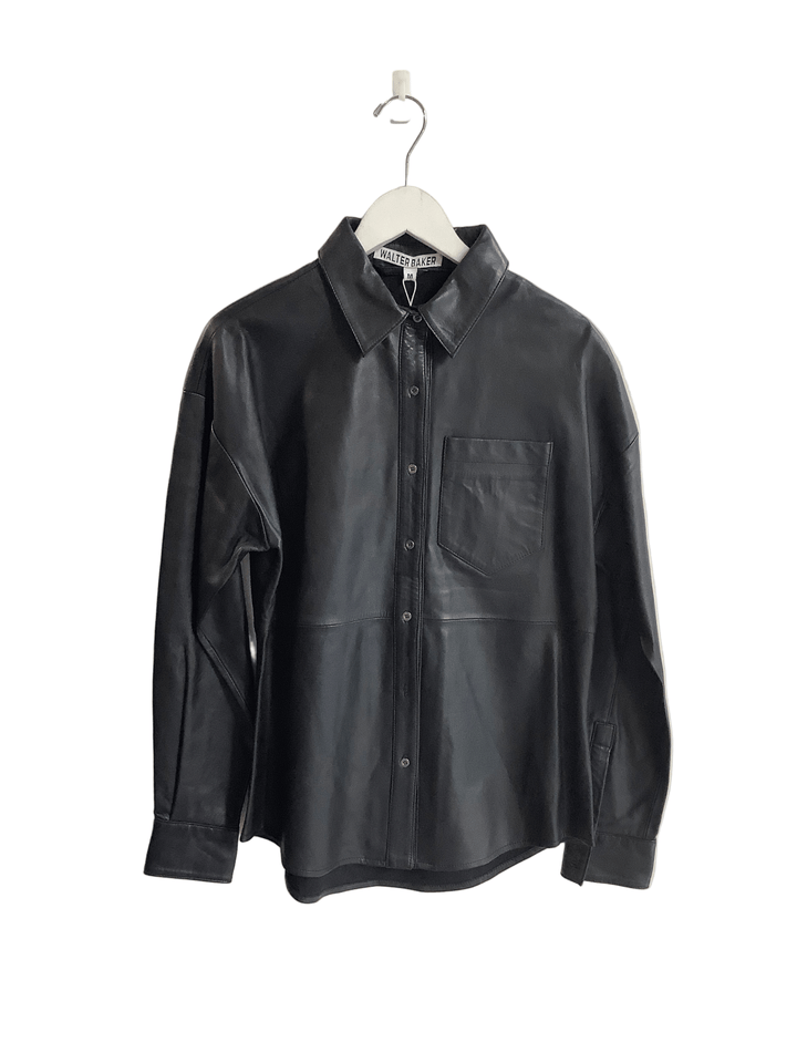 Walter Baker Colette leather top - clever alice