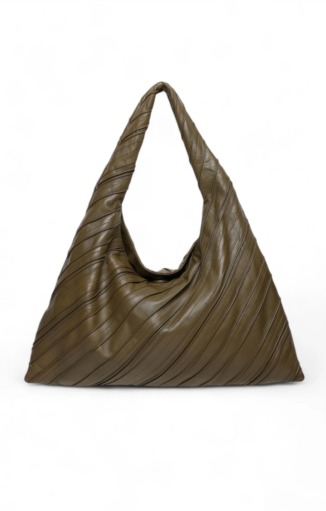 Walter Baker Dakota Shoulder, Dark Olive - clever alice