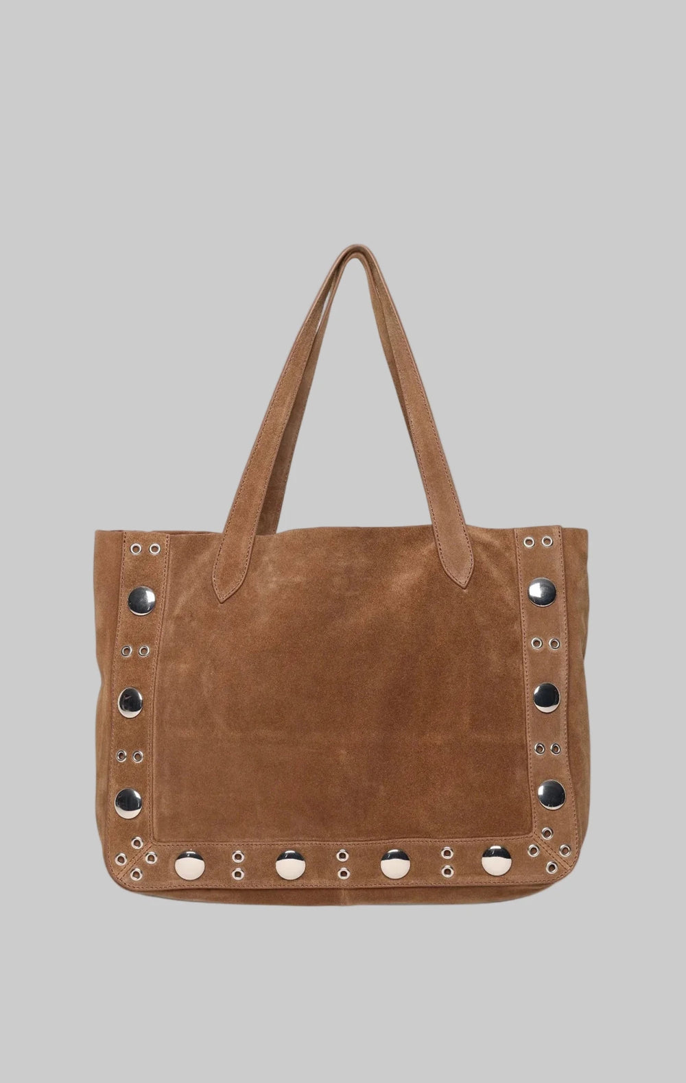Walter Baker Flynn Studded Tote - clever alice