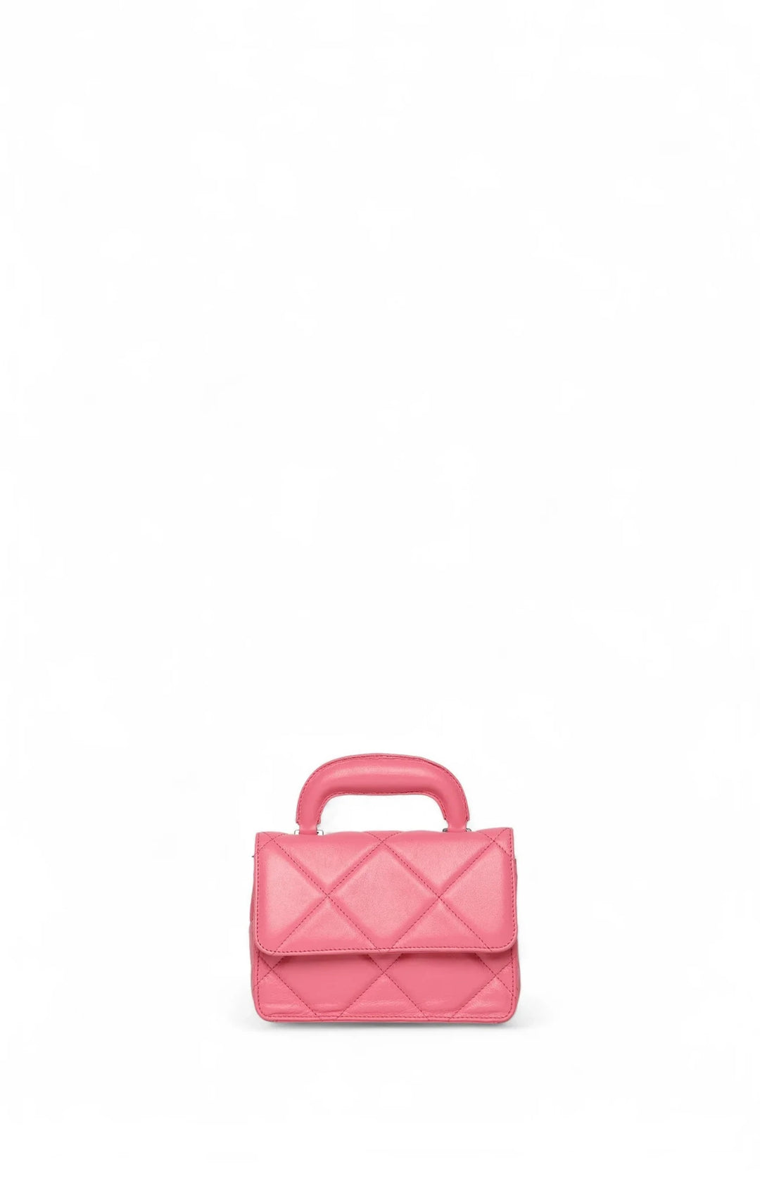 Walter Baker Genevieve Mini Top Handle, Pink Lotus - clever alice